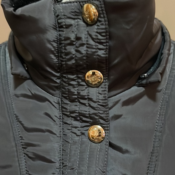 COPY - Buffalo jacket with gold accents - Picture 7 of 9